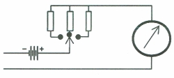 analogt ohmmeter