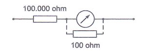 meter og shunt